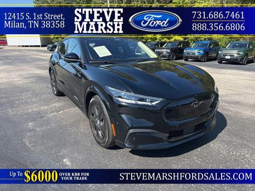 2023 Ford Mustang Mach-E California Route 1