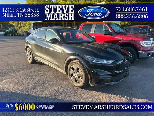 2023 Ford Mustang Mach-E California Route 1