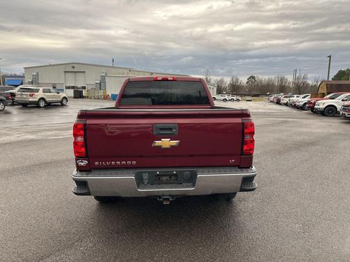 2014 Chevrolet Silverado 1500 2LT