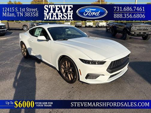 2026 Ford Mustang EcoBoost Premium