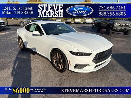 2026 Ford Mustang EcoBoost Premium