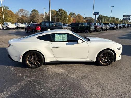 2026 Ford Mustang EcoBoost Premium