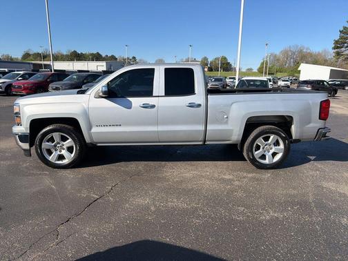 2015 Chevrolet Silverado 1500 LS
