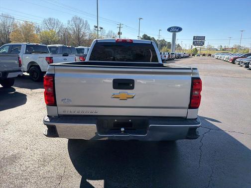 2015 Chevrolet Silverado 1500 LS