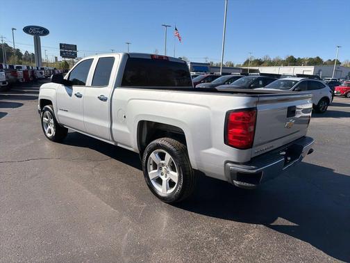 2015 Chevrolet Silverado 1500 LS