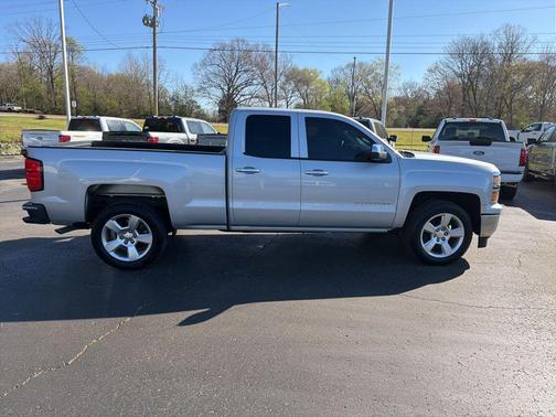 2015 Chevrolet Silverado 1500 LS