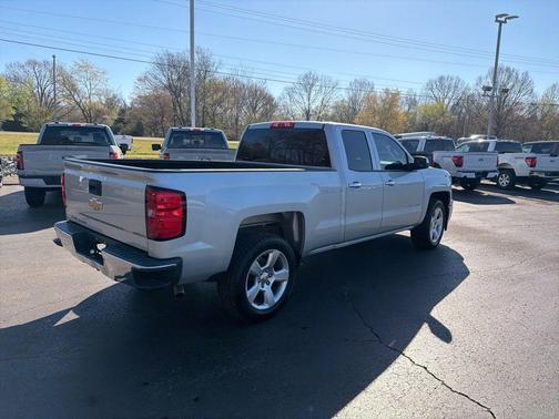 2015 Chevrolet Silverado 1500 LS