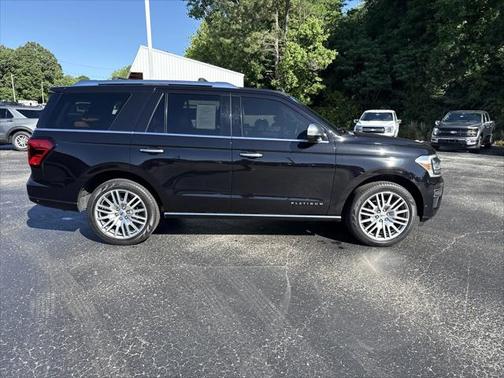 2022 Ford Expedition Platinum
