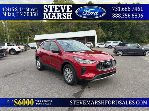 2026 Ford Escape Active