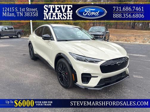 2025 Ford Mustang Mach-E Premium