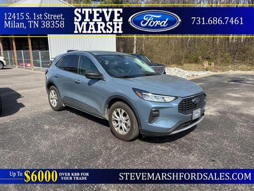 2023 Ford Escape Active