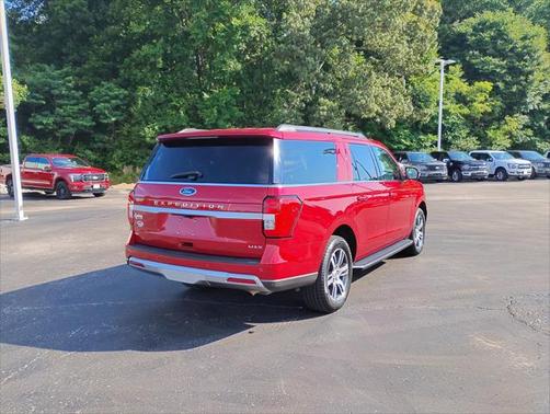 2022 Ford Expedition Max XLT