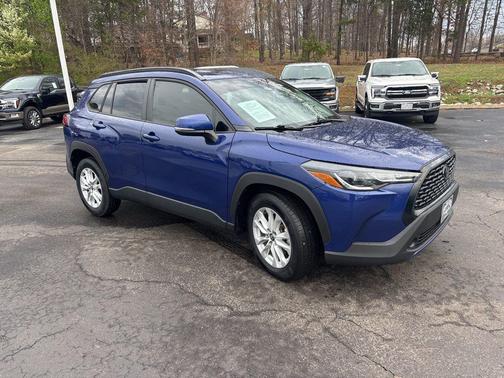 2023 Toyota Corolla Cross LE