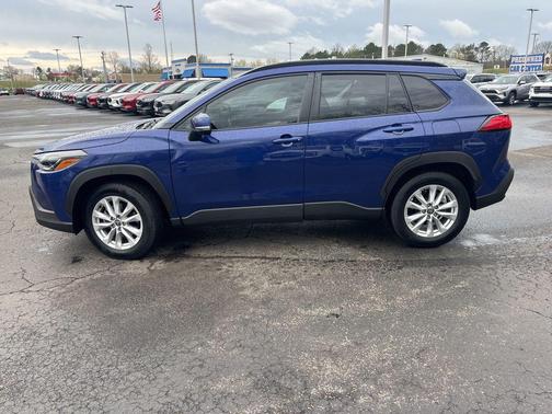 2023 Toyota Corolla Cross LE