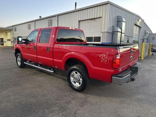 2012 Ford F-250 XLT