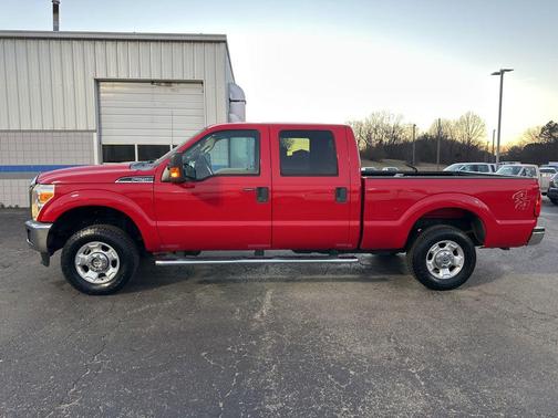 2012 Ford F-250 XLT