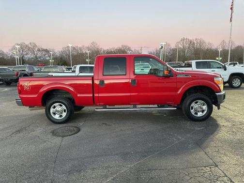 2012 Ford F-250 XLT