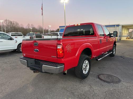 2012 Ford F-250 XLT