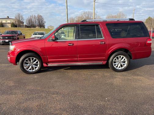 2017 Ford Expedition EL Limited
