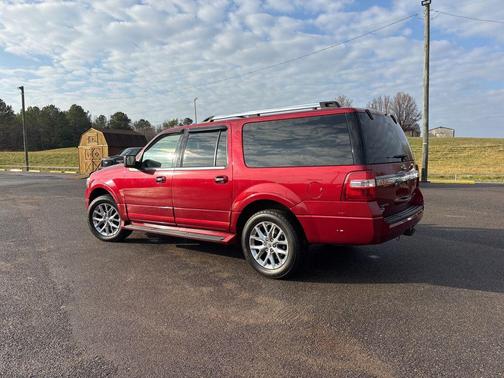 2017 Ford Expedition EL Limited