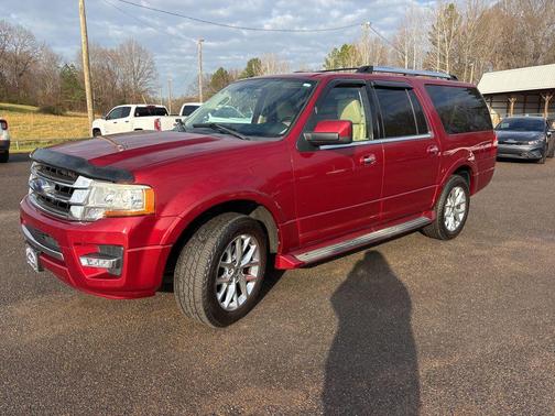 2017 Ford Expedition EL Limited