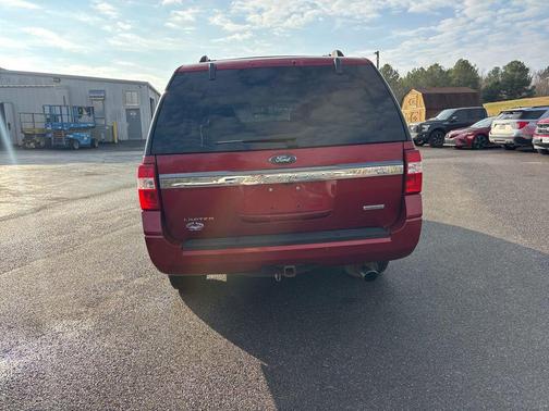 2017 Ford Expedition EL Limited