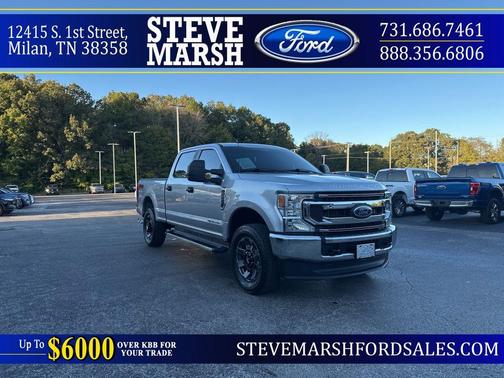 2022 Ford F-250 XL