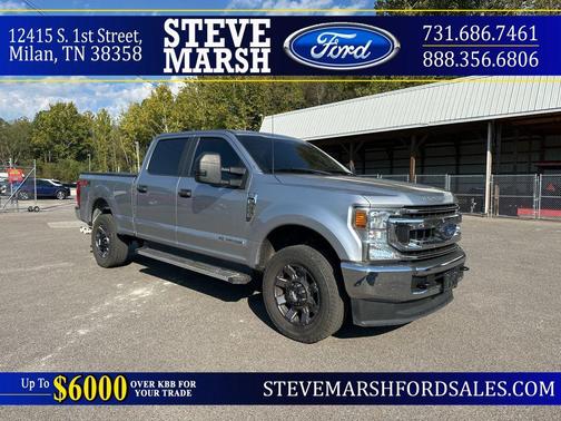 2022 Ford F-250 XL