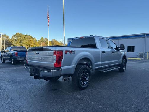 2022 Ford F-250 XL