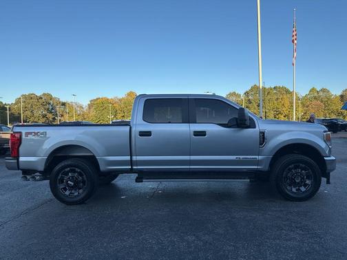 2022 Ford F-250 XL