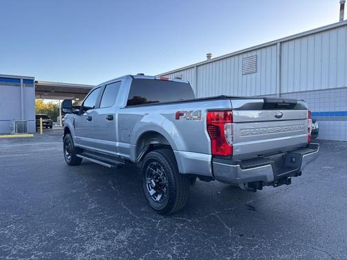 2022 Ford F-250 XL