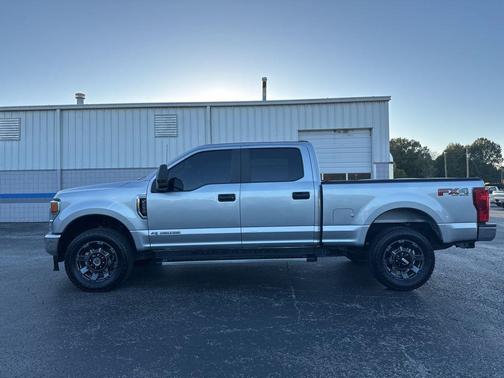 2022 Ford F-250 XL