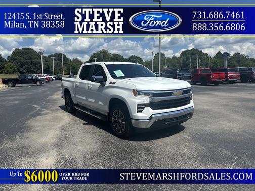 2022 Chevrolet Silverado 1500 LT