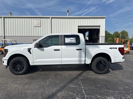 Oxford White 2026 Ford F-150 STX