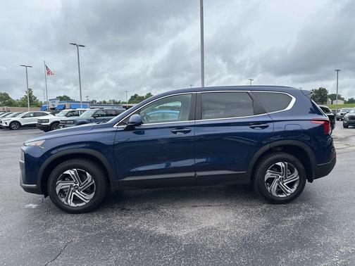 Stormy Sea 2023 Hyundai SANTA FE SE