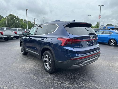 Stormy Sea 2023 Hyundai SANTA FE SE