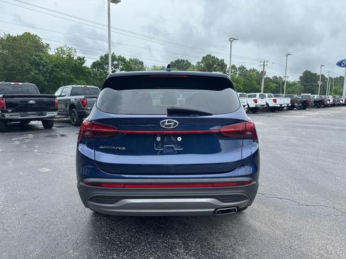 Stormy Sea 2023 Hyundai SANTA FE SE
