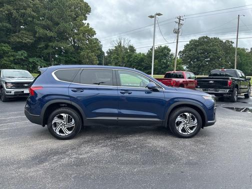 Stormy Sea 2023 Hyundai SANTA FE SE