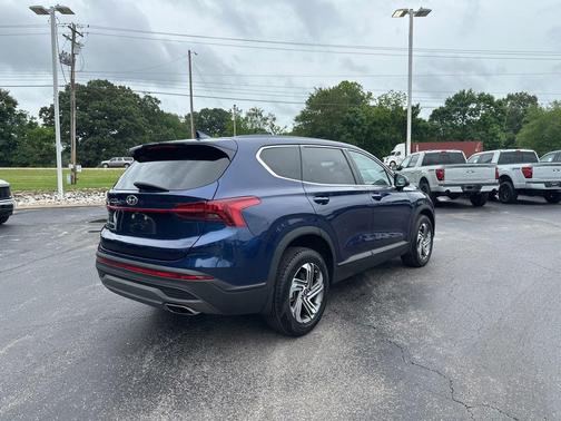Stormy Sea 2023 Hyundai SANTA FE SE