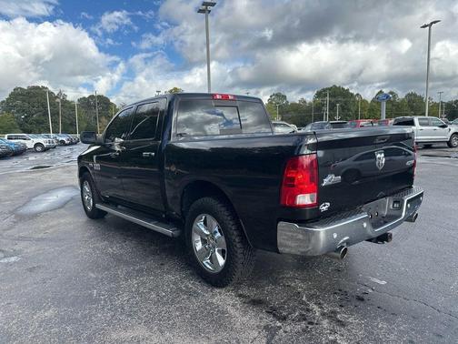 2017 RAM 1500 Big Horn