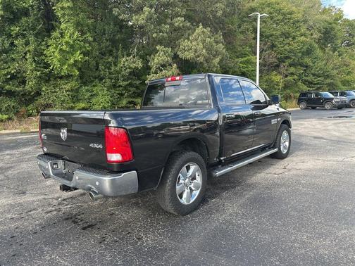 2017 RAM 1500 Big Horn