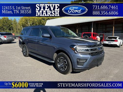 2023 Ford Expedition Max XLT