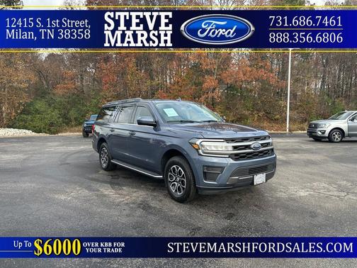 2023 Ford Expedition Max XLT