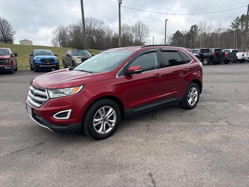 2015 Ford Edge SEL