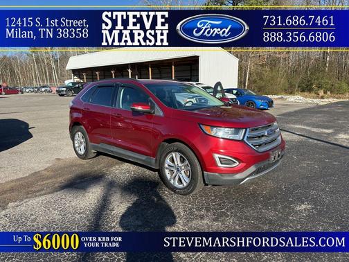 2015 Ford Edge SEL
