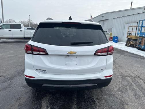 2024 Chevrolet Equinox 1LT