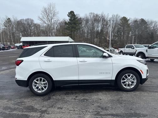 2024 Chevrolet Equinox 1LT