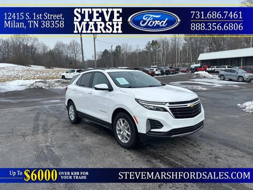 2024 Chevrolet Equinox 1LT