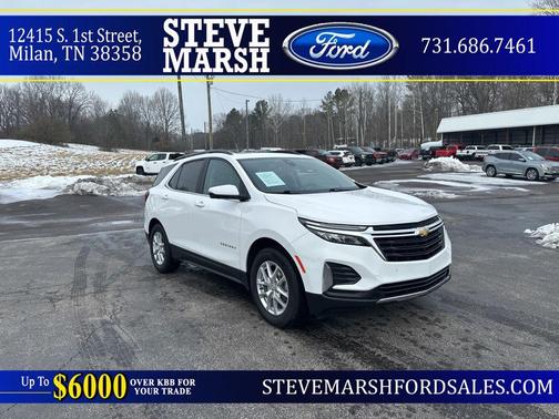 2024 Chevrolet Equinox 1LT