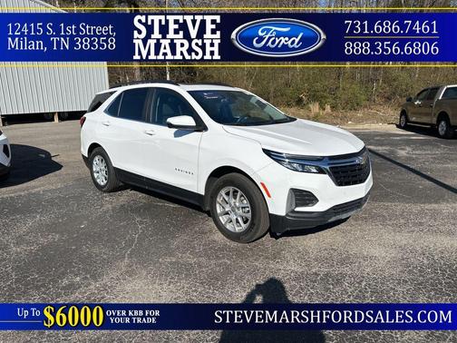 2024 Chevrolet Equinox 1LT